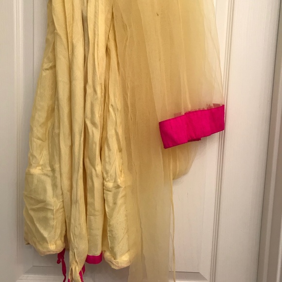 Designer Embroidered Salwar/Shalwar Kameez XL - Picture 6 of 6